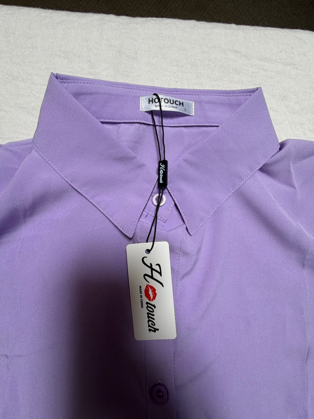 NWT Women's Blouse - Large - Picture 2 of 4